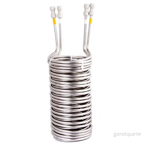 Coils 3+4 för Lindr AS-80 och 5+6 för AS-110 (2 × 8m)