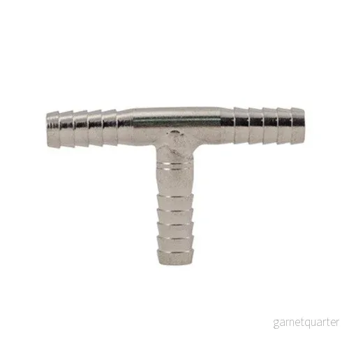 CO2 T-stycke 1/4″ CO2 T-stycke 1/4″