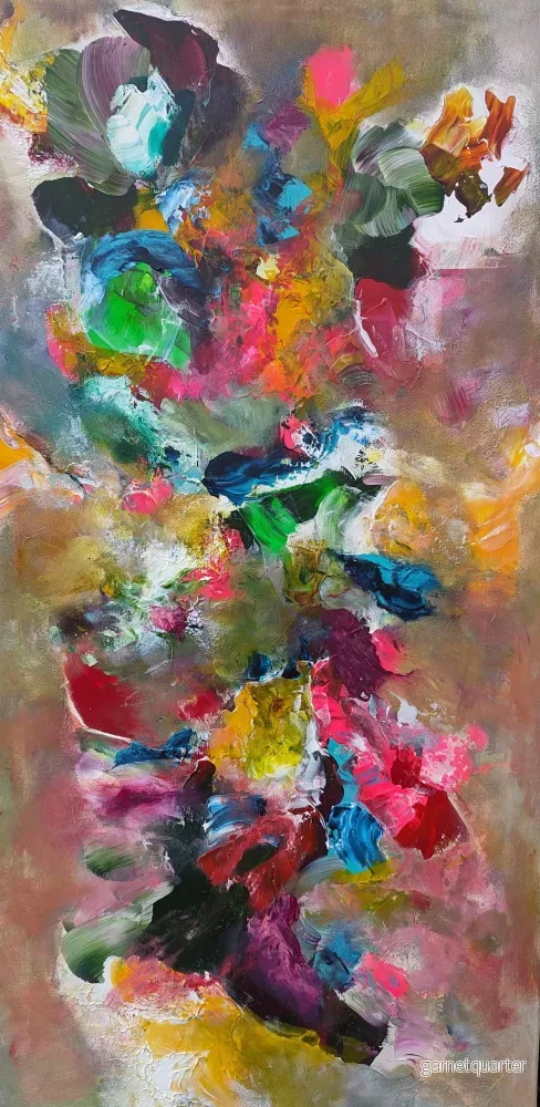Susanne Grahn – Colors Within Me