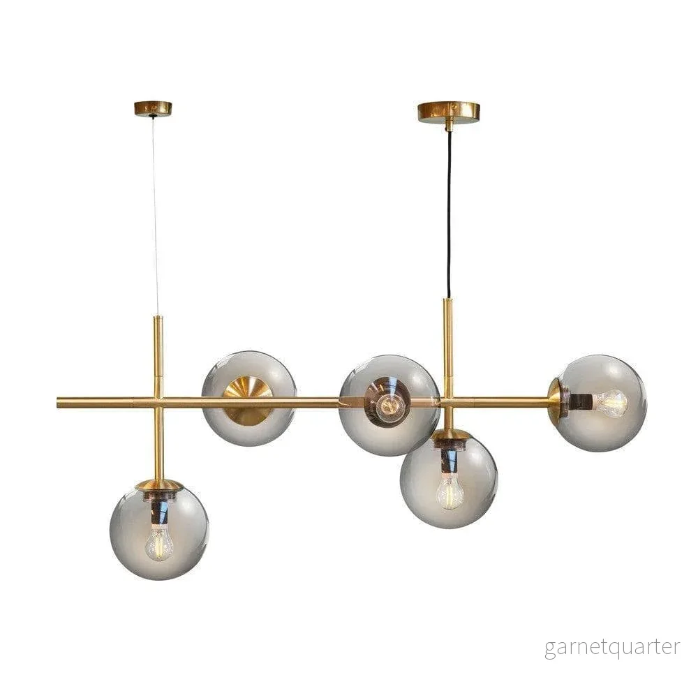 Dyberg Larsen Taklampa Como Long - Bild 2