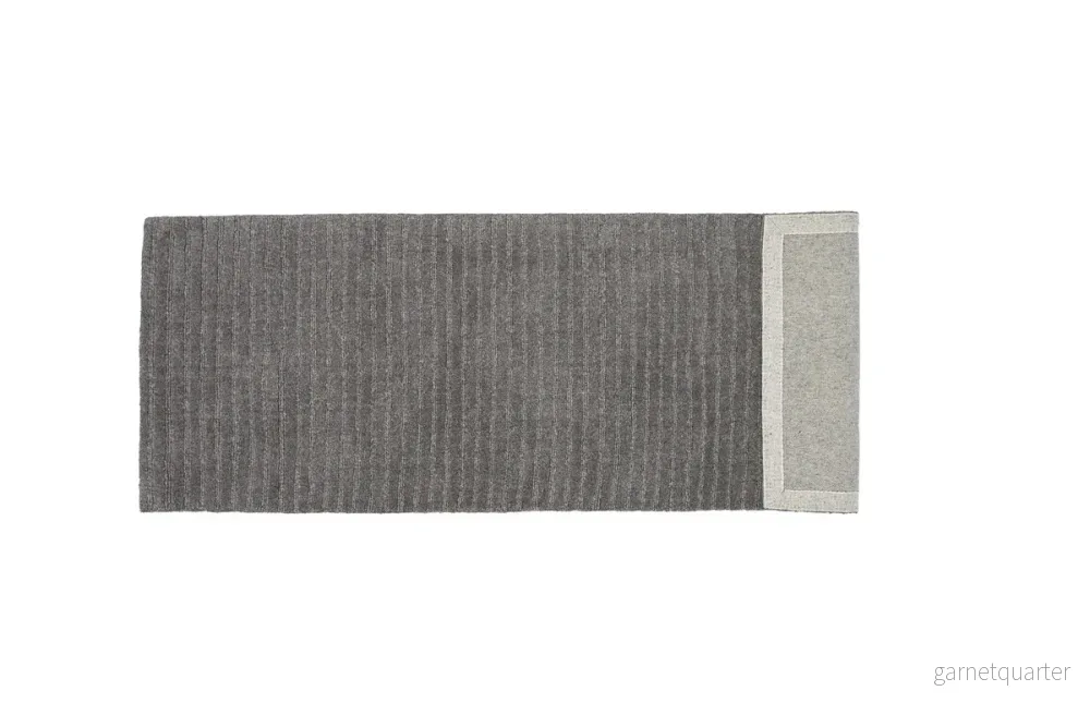 Milton matta 200 x 70, mörkgrå - Bild 3