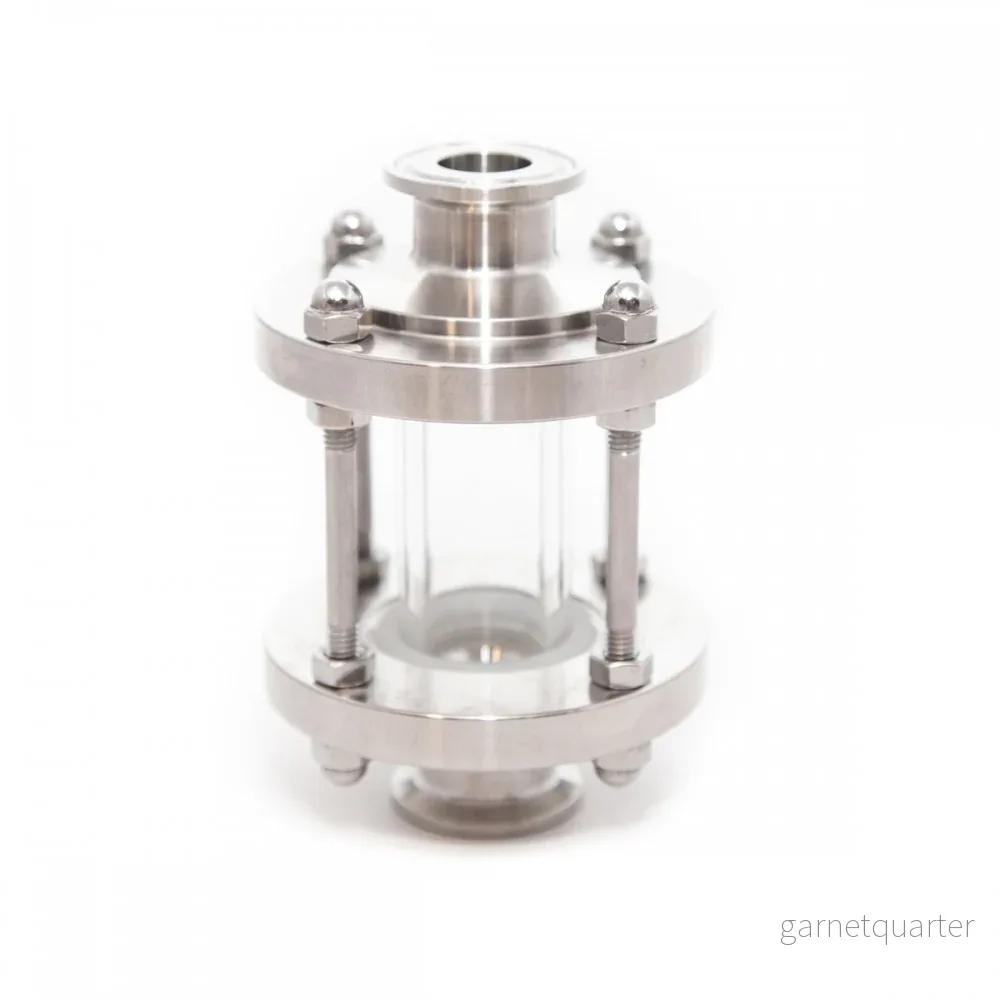 34mm tri-clamp siktglas – 12cm