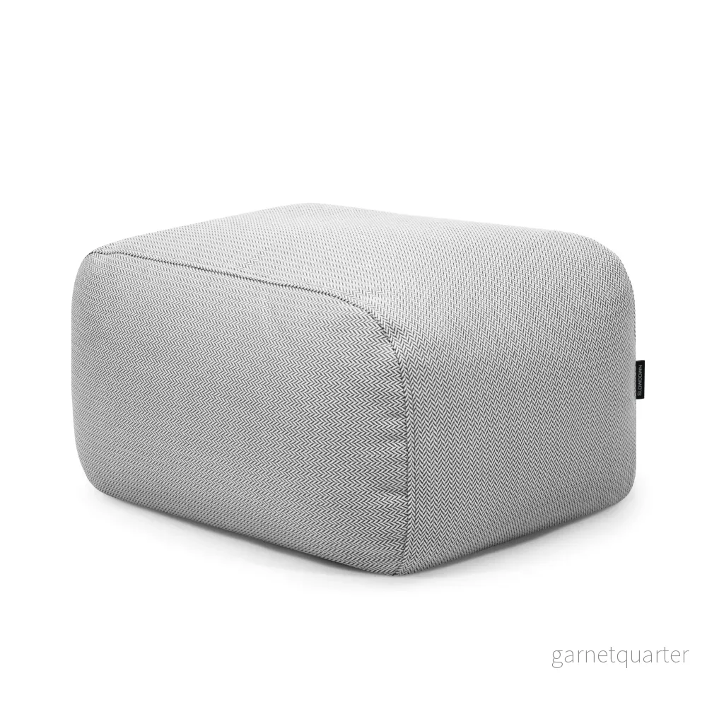 Sittsäck Tube Sittpuff Canaria Grey Sittsäck Tube Sittpuff Canaria Grey
