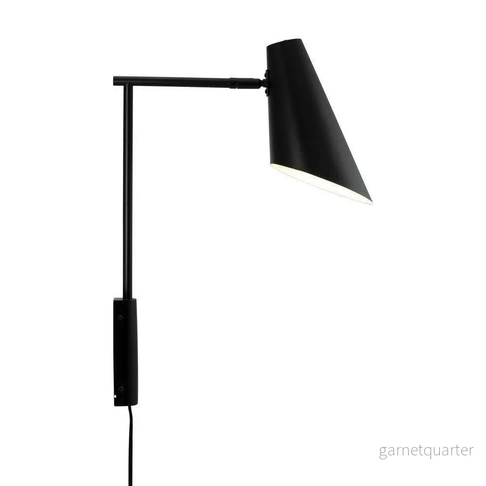 Dyberg Larsen Vägglampa Cale Enkel - Bild 3