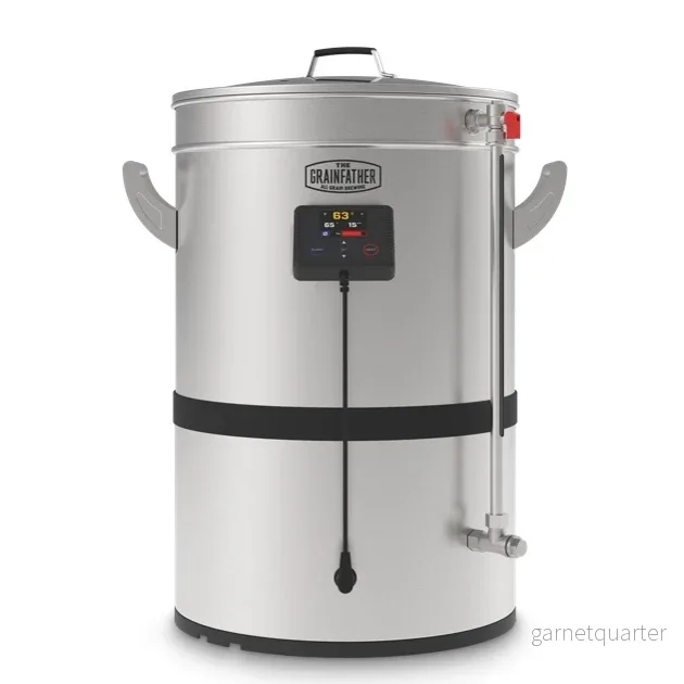 Grainfather G40 – helautomatiskt bryggverk Grainfather G40 – helautomatiskt bryggverk
