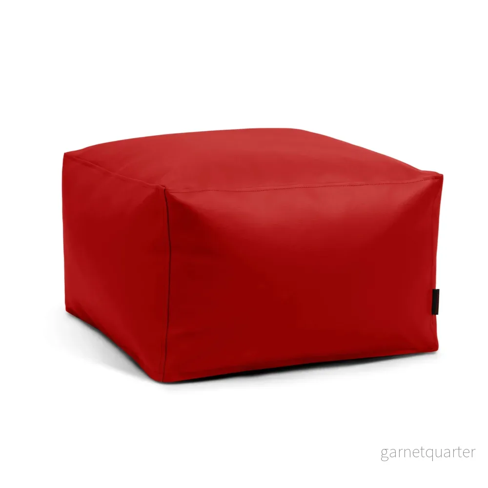 Sittpuff Softbox Outside Dark Red Sittpuff Softbox Outside Dark Red
