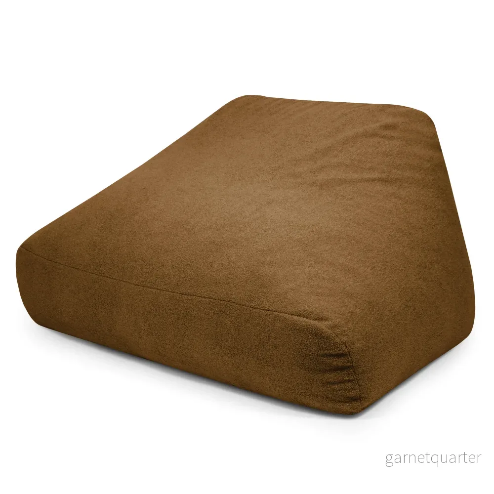 Fåtölj Sittsäck Soffa Snug Teddy Camel