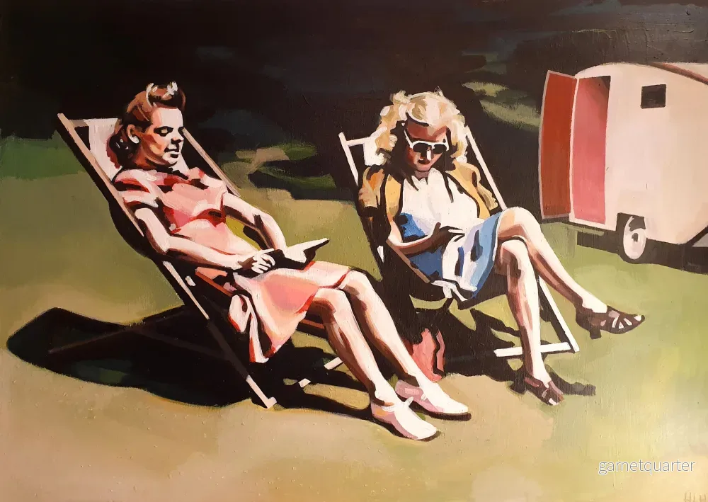 Hanna L Herder – Those were the days! Hanna L Herder – Those were the days!