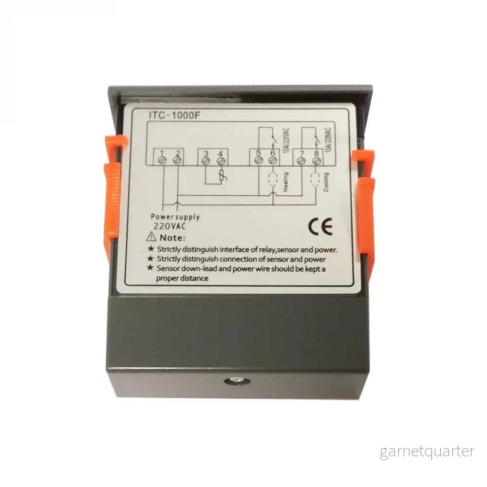 Inkbird ITC-1000 Temperaturkontroller 220V - Bild 3