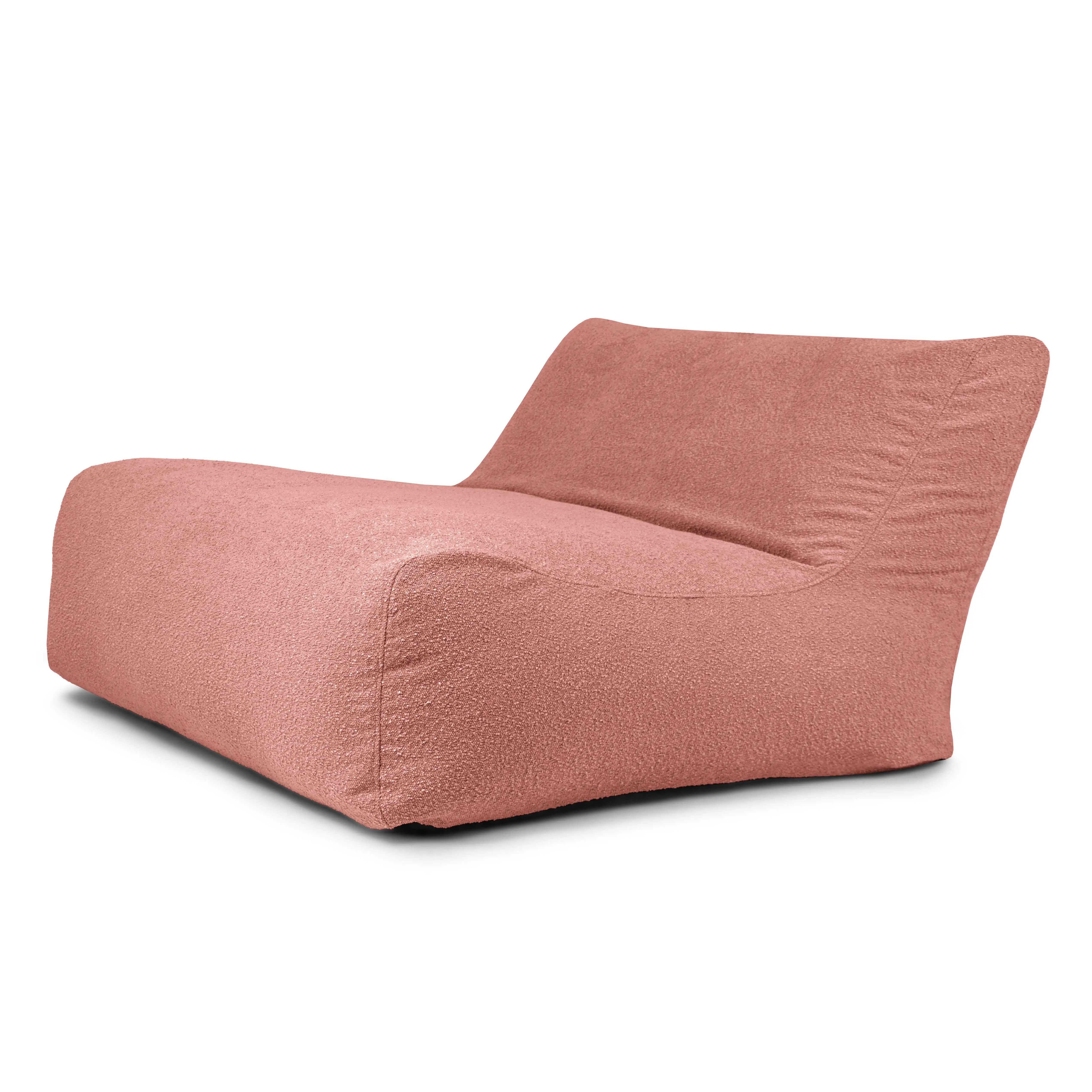 Sittsäck Soffa Lounge Madu Dusty Rose