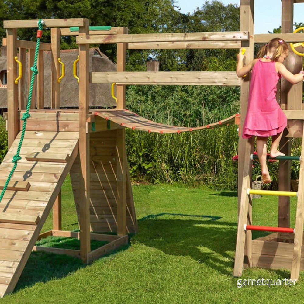 Jungle Gym Modul Brygga 2.1