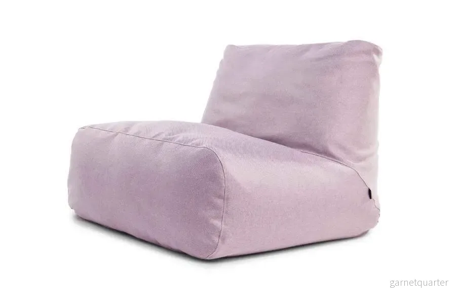 Sittsäck Tube 100 Riviera Flamingo Pink