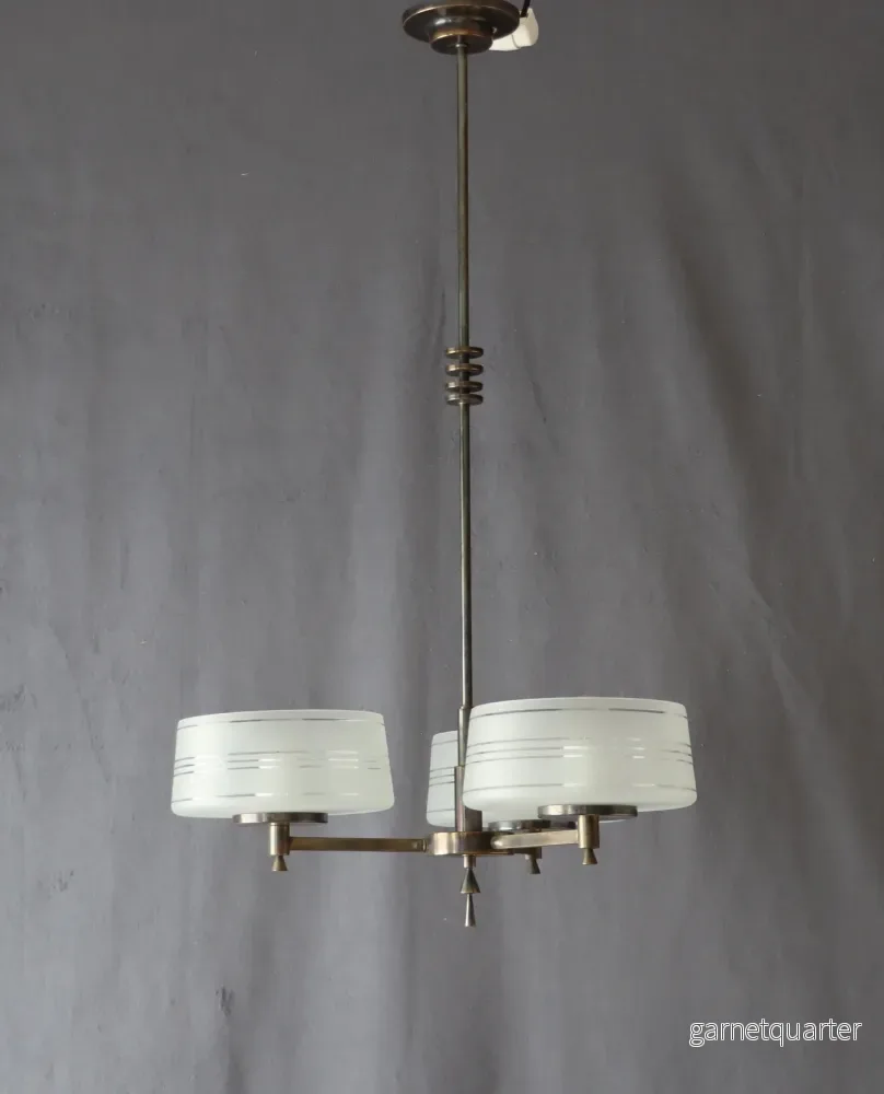 Taklampa 1930-tal Nr A647