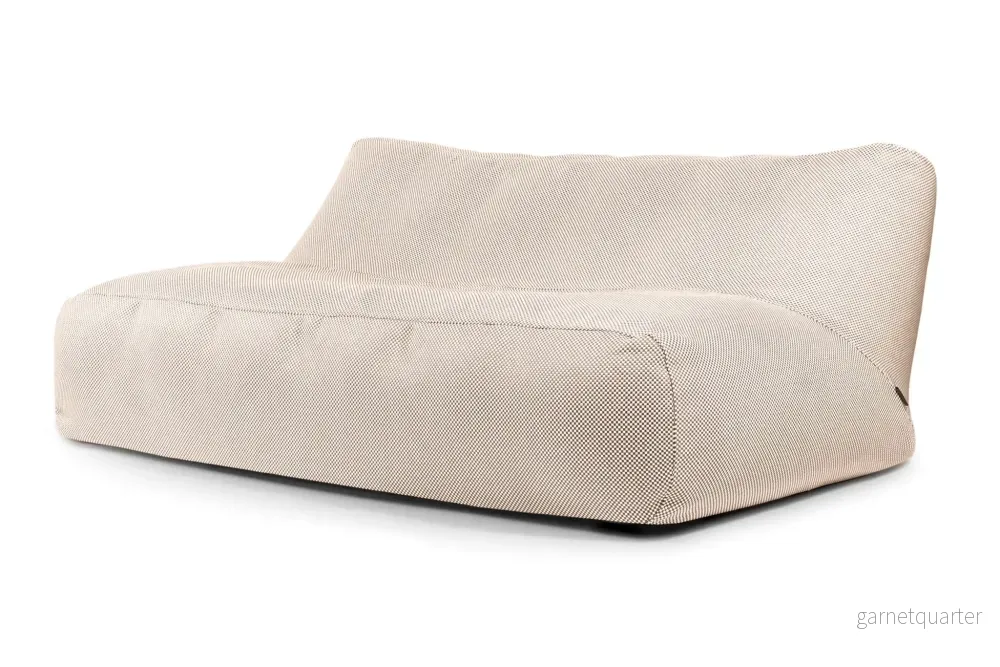 Sittsäck Soffa Tube 190 Capri Beige Sittsäck Soffa Tube 190 Capri Beige