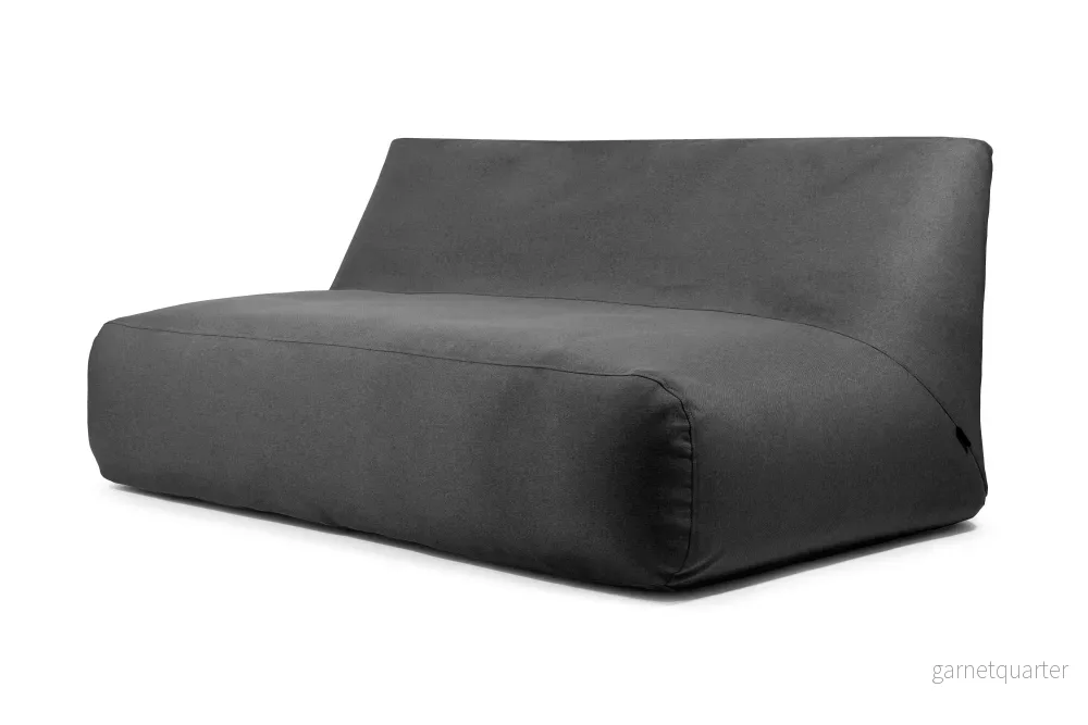 Sittsäck Soffa Tube 190 Nordic Grey