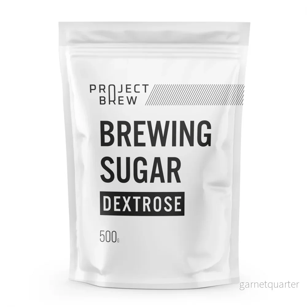 Brewing Sugar – 100% Dextrose 500g (Socker)