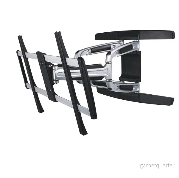 Neomounts LED-W750 silver flatscreen väggfäste - Bild 2