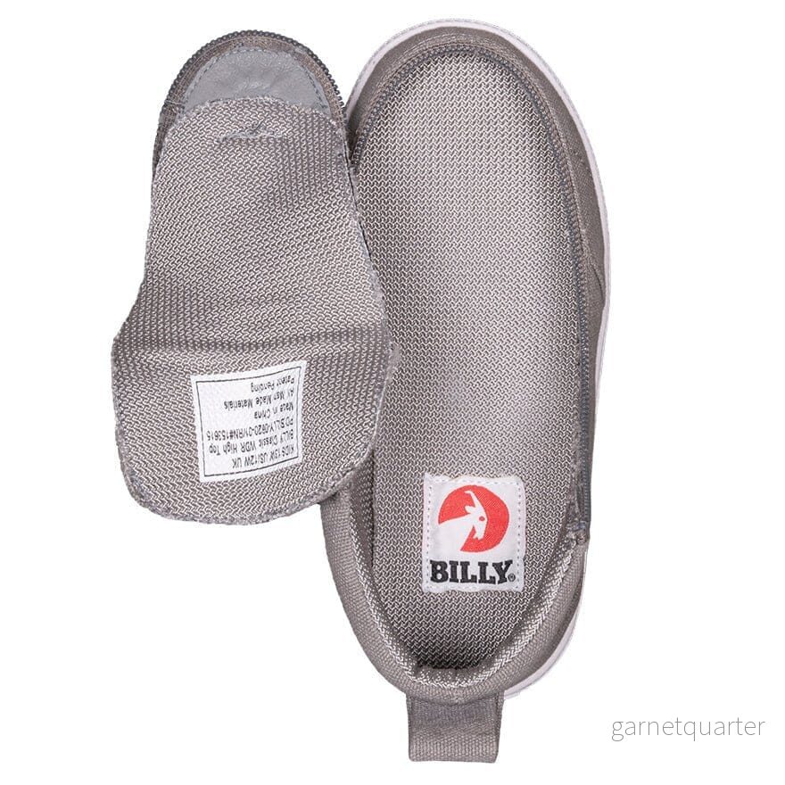 "BILLY - YOUNG". Coola Sneaker/dragkedja för barn & unga. UNISEX, BRED modell - Bild 2