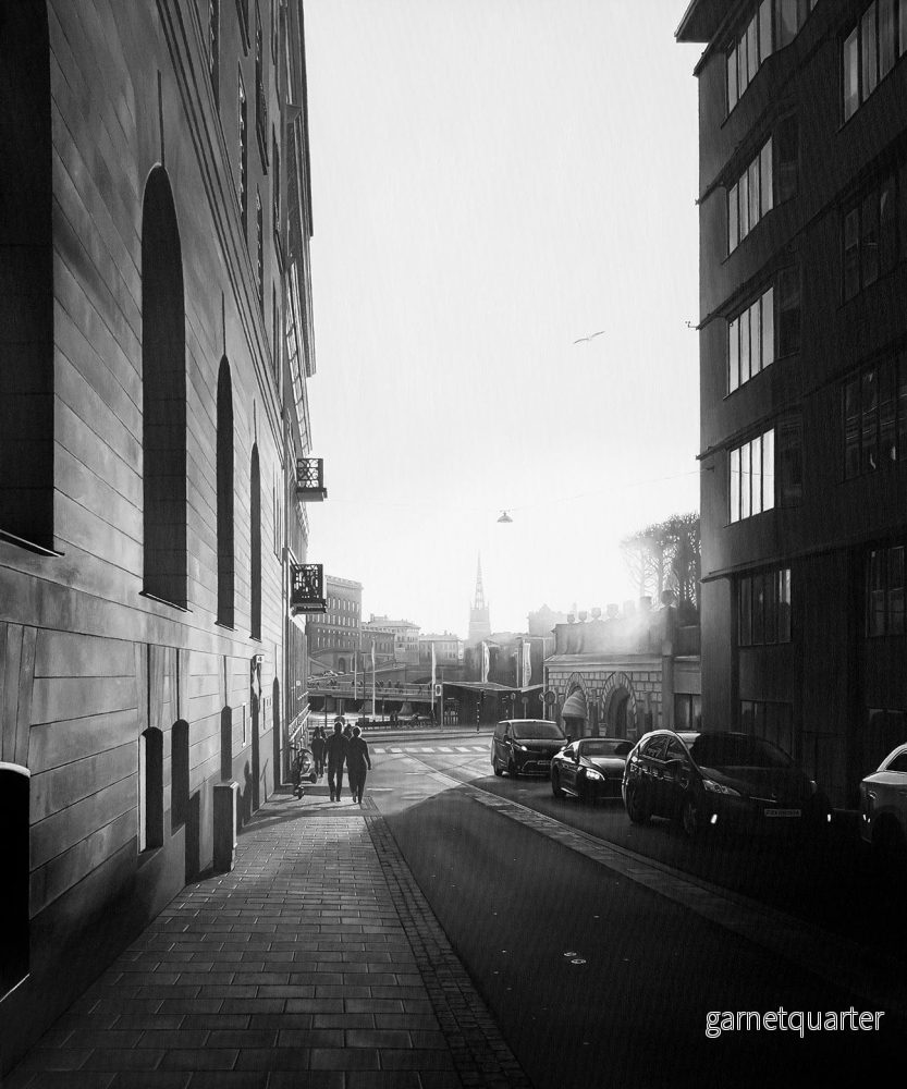 Mathias Frykholm – The Capital II