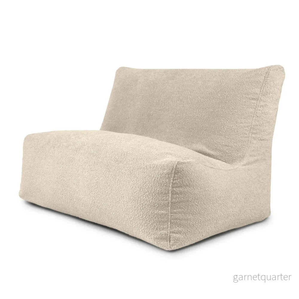 Sittsäck Soffa Seat Madu Cream - Bild 2