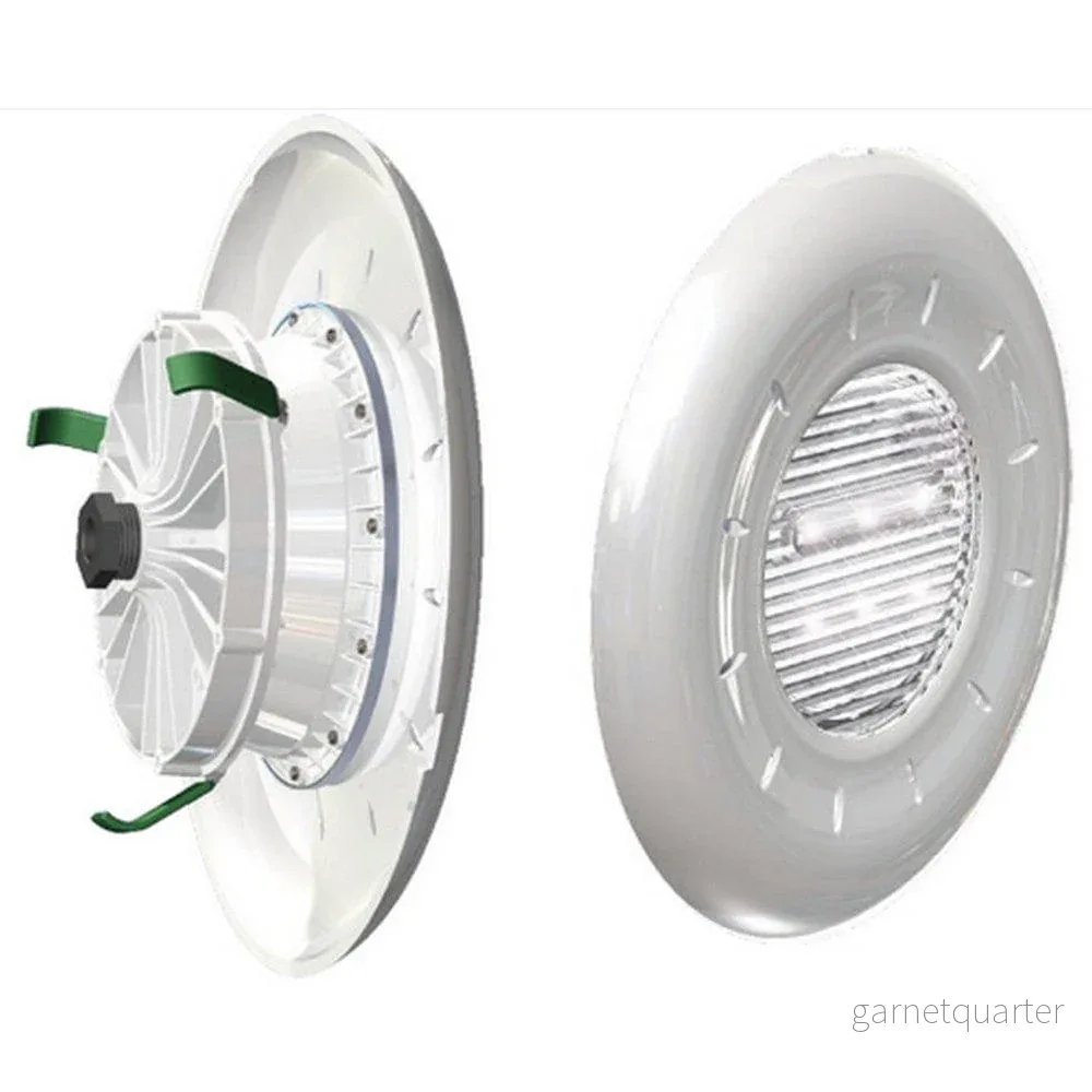 Weltico Poolbelysning 6 LED Vit - Bild 2