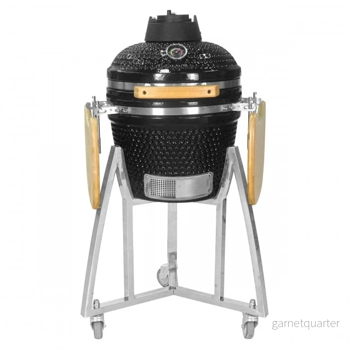 Kamado Grill 16" Keramisk - Bild 3
