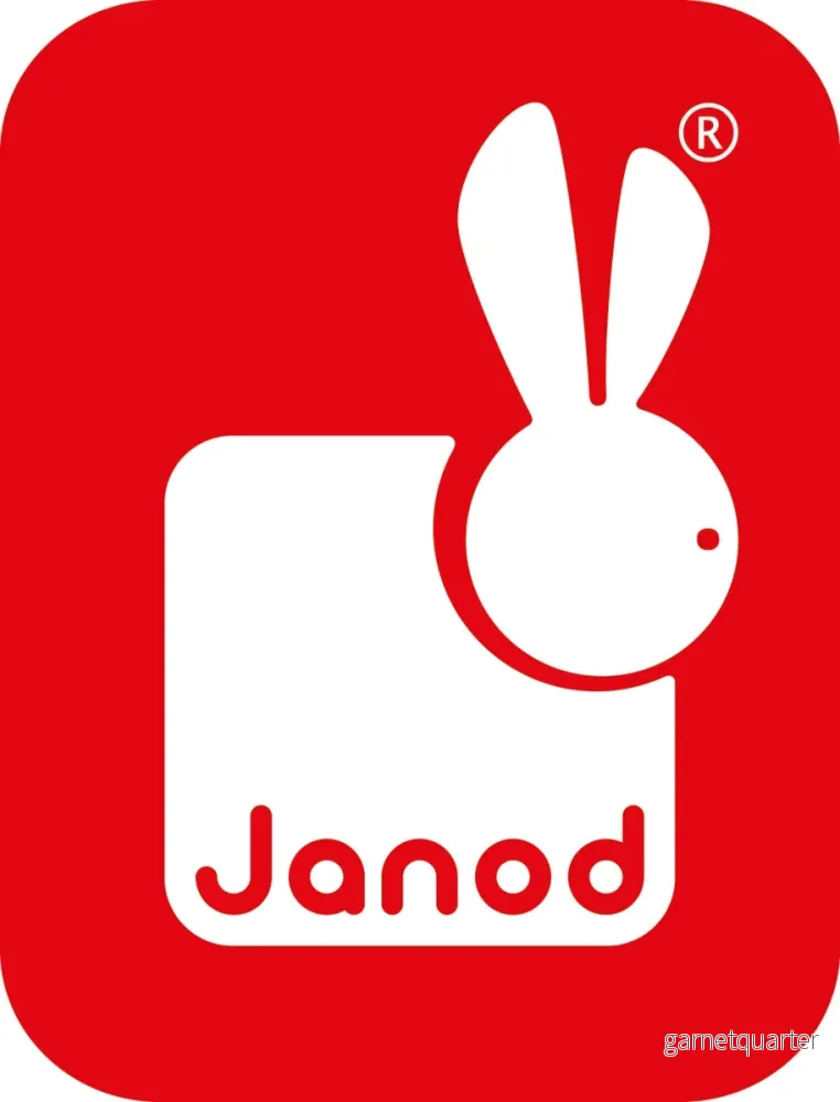 Janod Magnet Bok (Flickor) - Bild 3