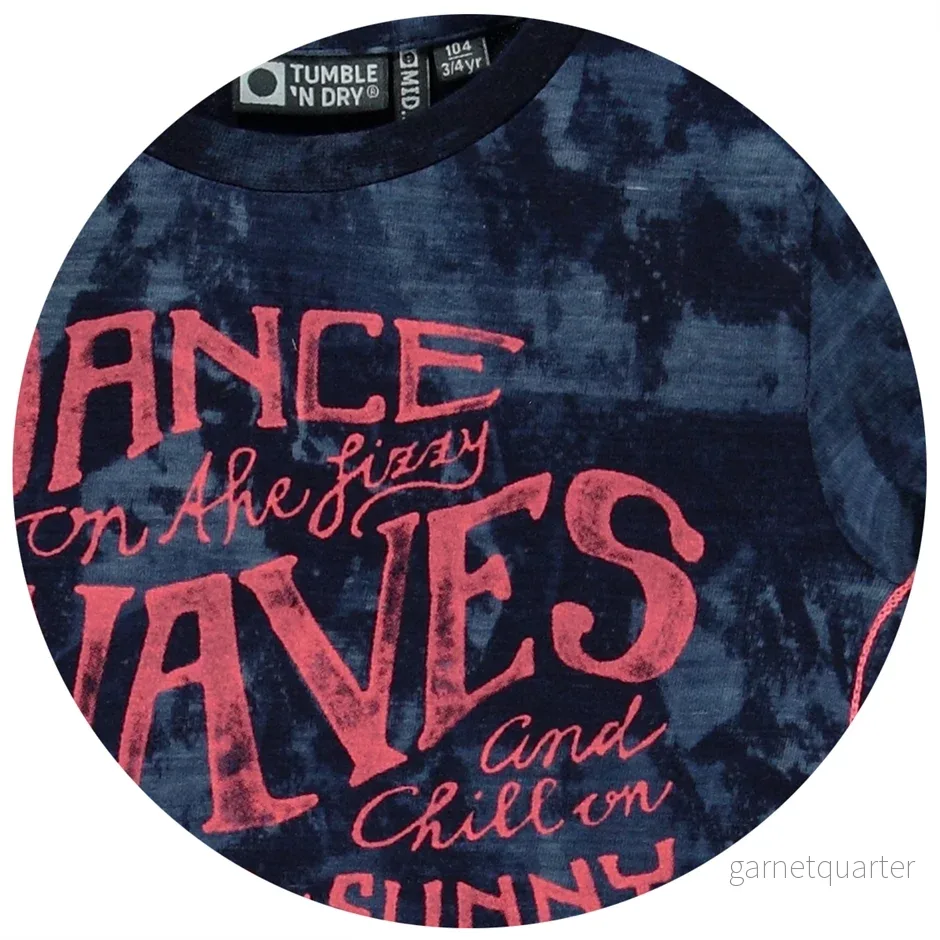 Tumble 'N Dry Grover Mid Tee - Bild 3
