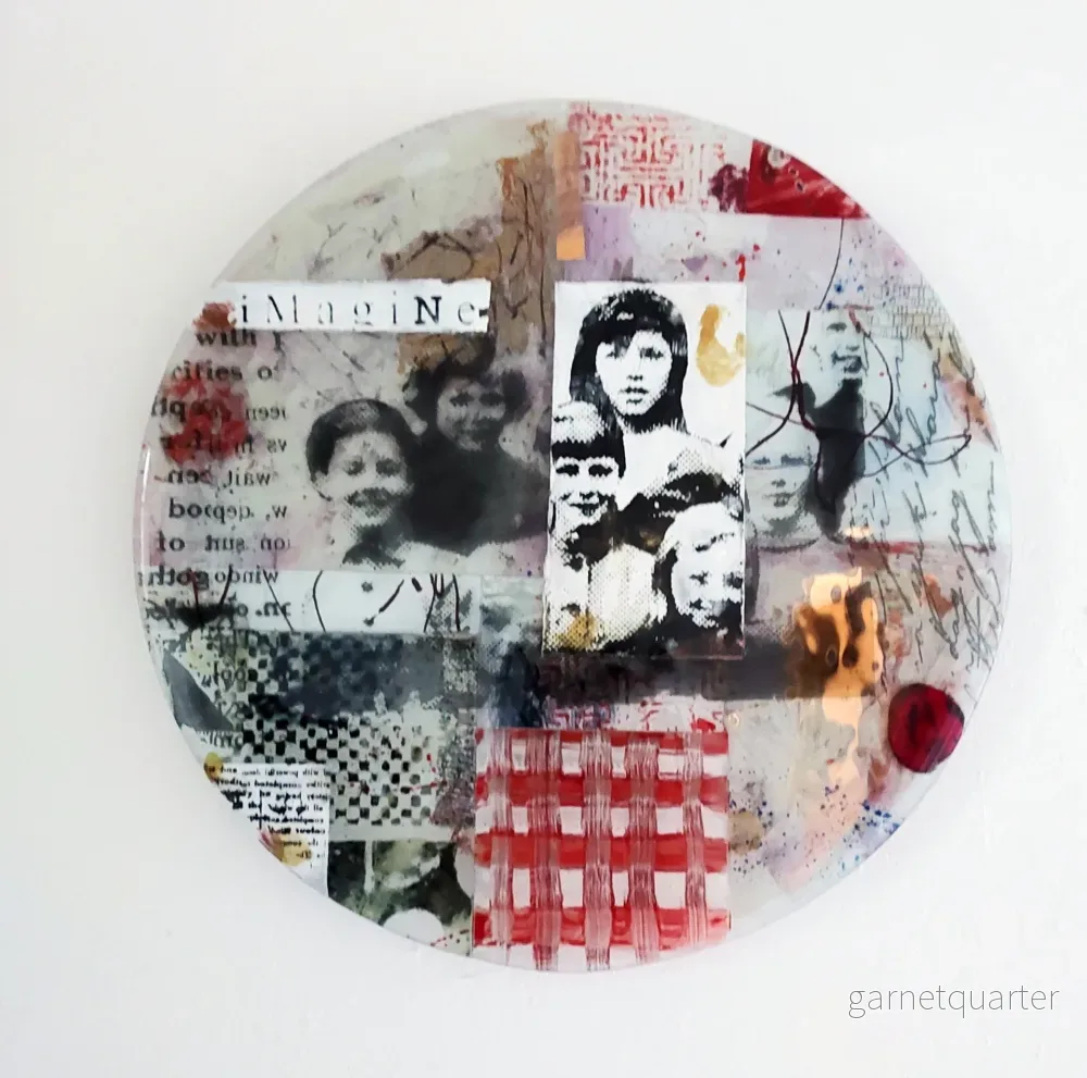 Lotta Söder –  Imagine the song of peace