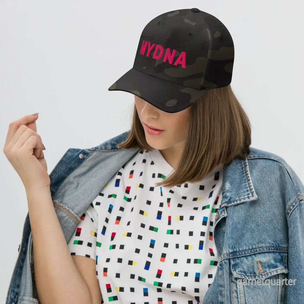 MY DNA - Structured Twill Cap - Bild 2
