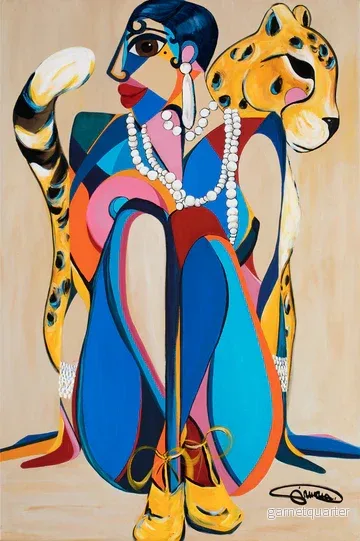Simona Florea – Josephine Baker