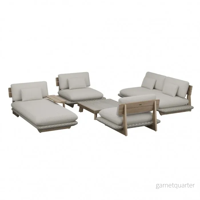 Tulum Loungesoffa - Bild 2
