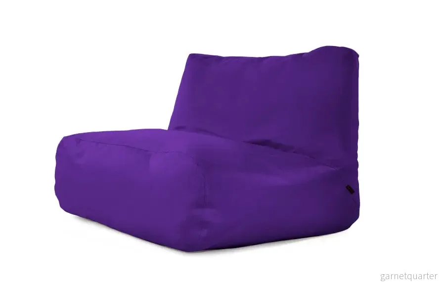 Sittsäck Soffa Tube OX Purple Sittsäck Soffa Tube OX Purple