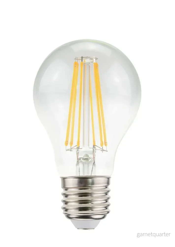 LED A60 7,5W/827 E27 FIL DIM BX