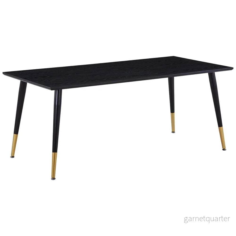 Venture Home Matbord Dipp 180x90 cm - Bild 2
