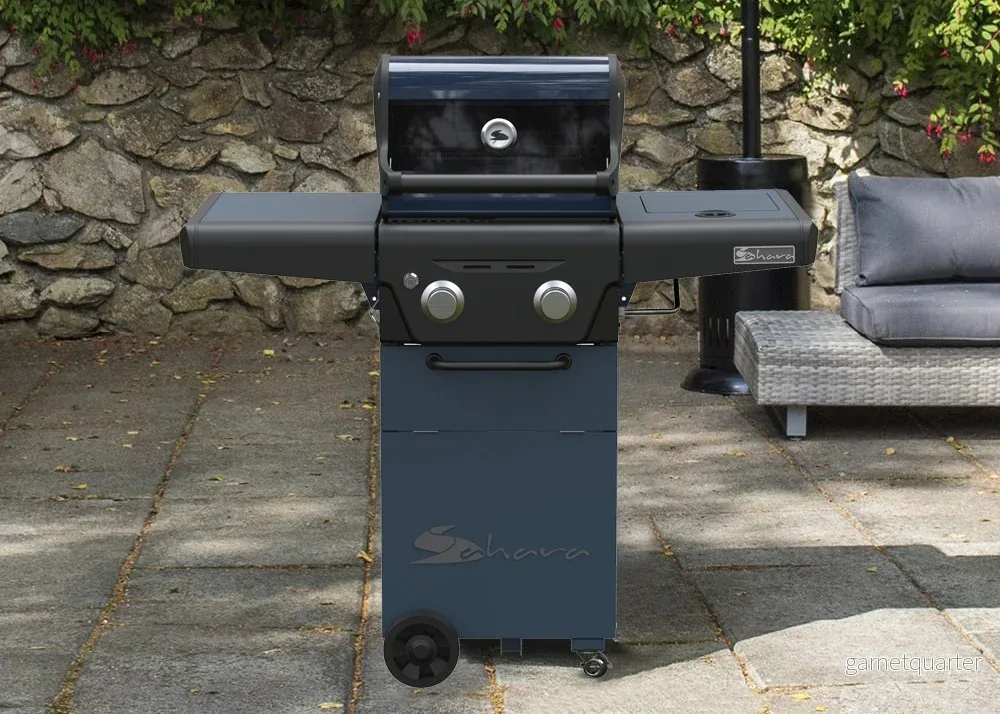 SAHARA Gasolgrill X250 - Bild 2