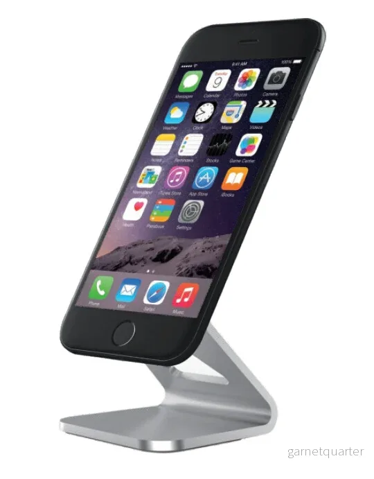 Wolff Mount smartphonehållare för skrivbord eller bord - Bild 2