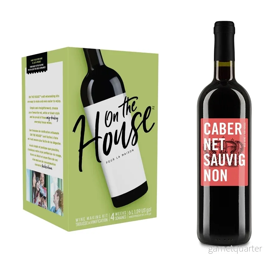 On The House Vinsats – Cabernet Sauvignon Style