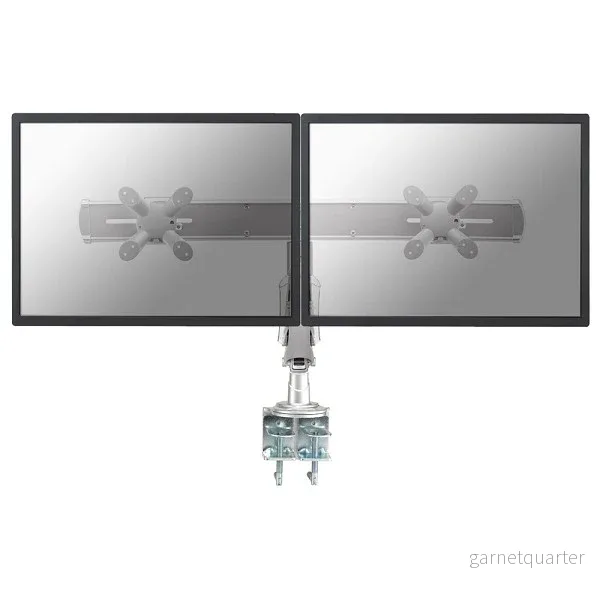 Neomounts FPMA-D940D Dubbel monitorfäste Neomounts FPMA-D940D Dubbel monitorfäste