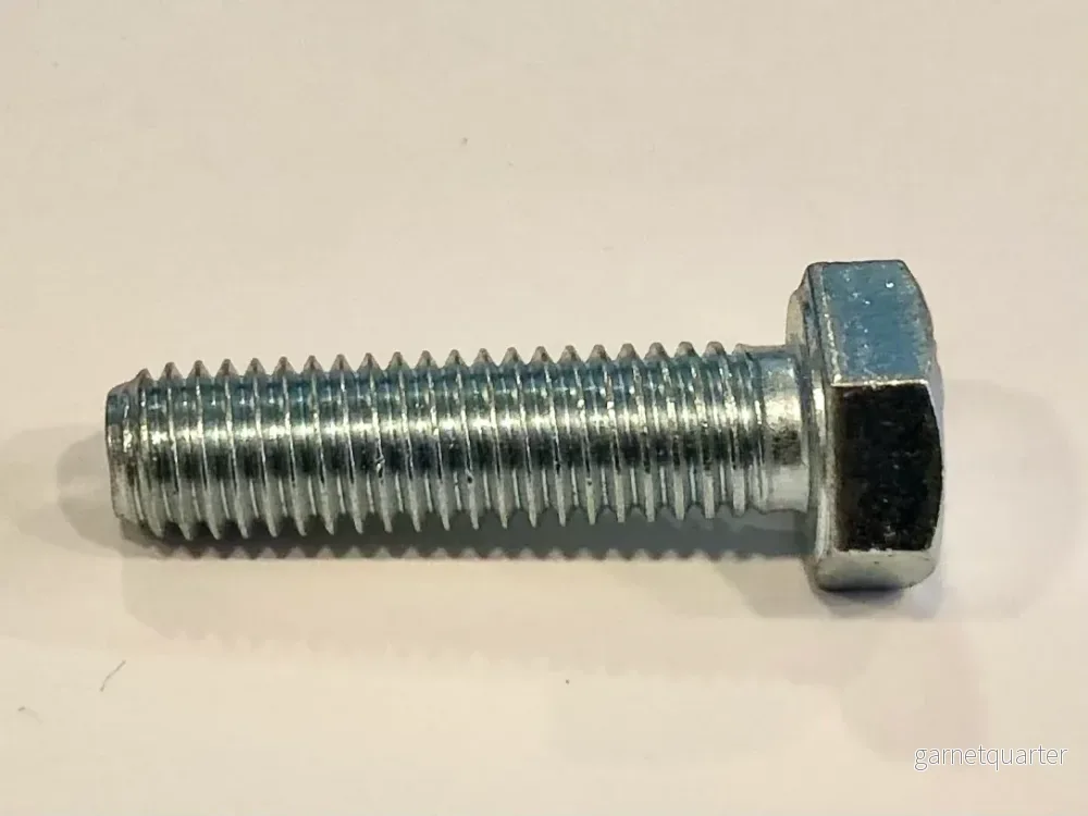 Set med 4 sexkantsbultar 30 mm - Bild 2