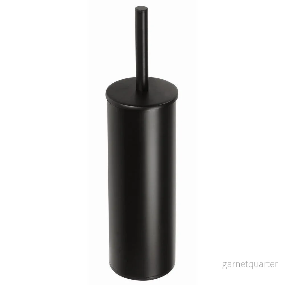 Duschbyggarna Toalettborste Black Cylinder Duschbyggarna Toalettborste Black Cylinder