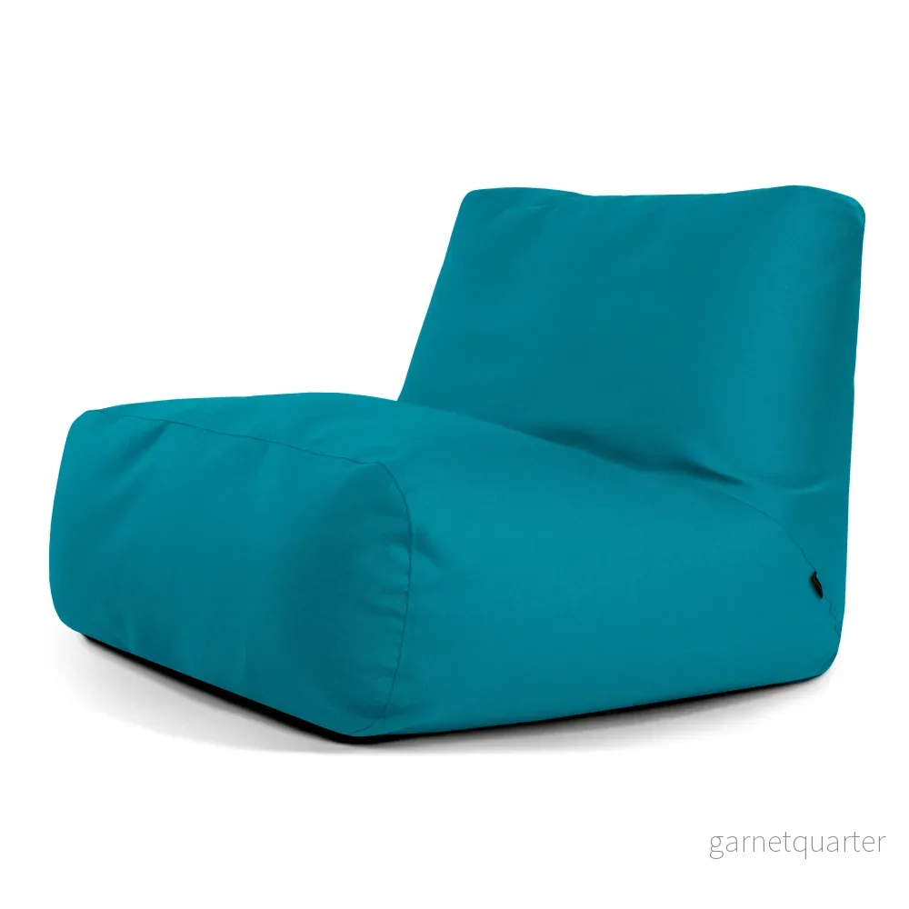 Sittsäck Tube 100 Nordic Turquoise
