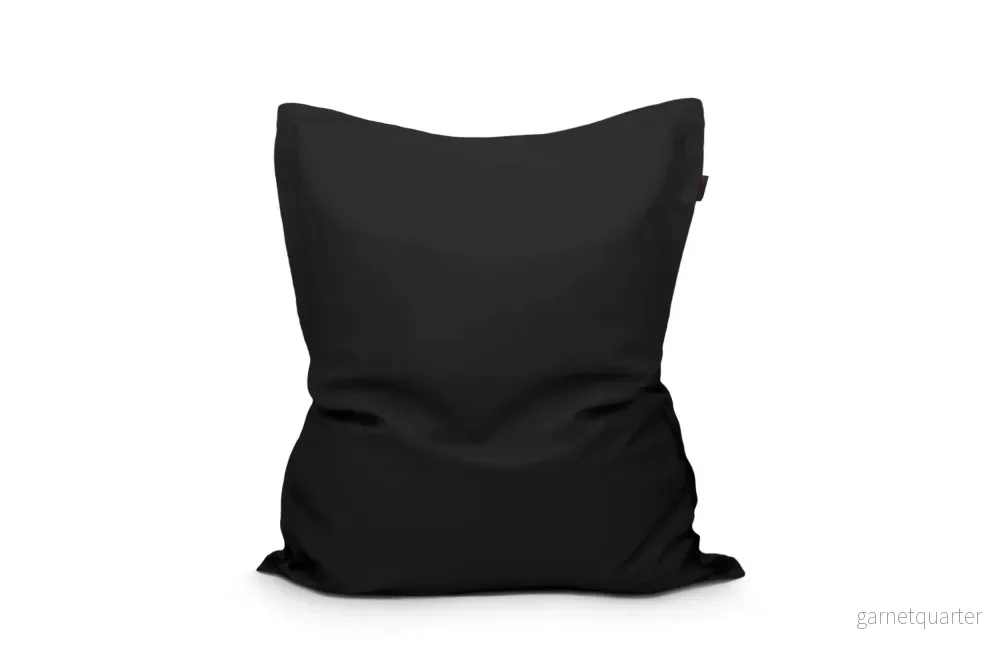 3me Colorin OEKO-TEX® – sittsäck för utomhusbruk Black 3me Colorin OEKO-TEX® – sittsäck för utomhusbruk Black