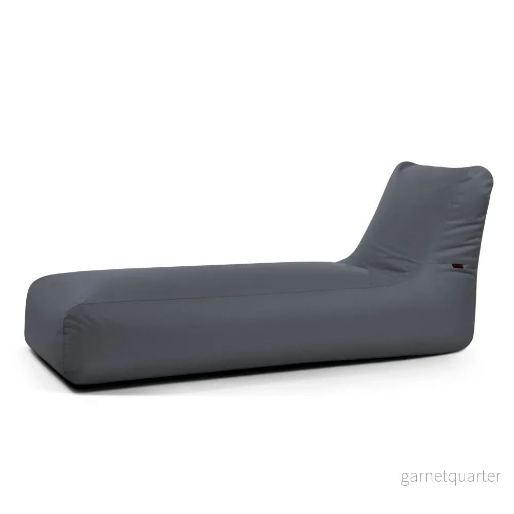 Sittsäck dagbädd – sunbed OX Grey Sittsäck dagbädd – sunbed OX Grey