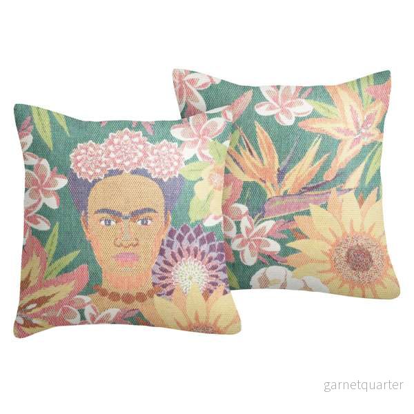 Kudde FLORES – Frida Kahlo