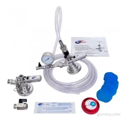KeyKeg Manual Filling Starter Box 5/8