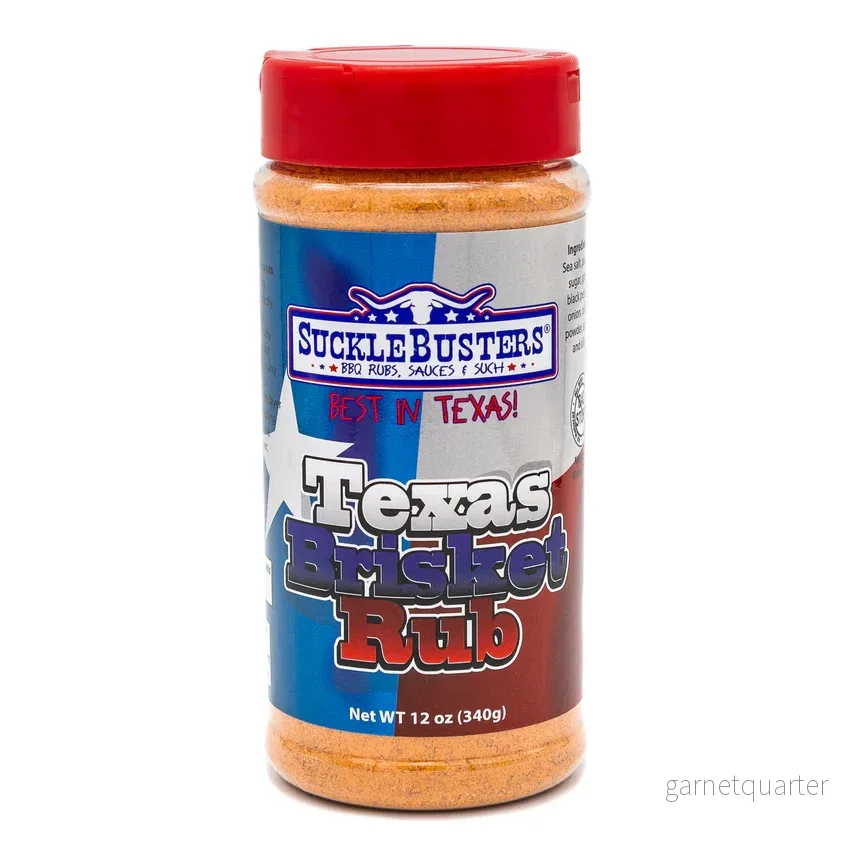 Sucklebusters Texas Brisket Rub 340g Sucklebusters Texas Brisket Rub 340g