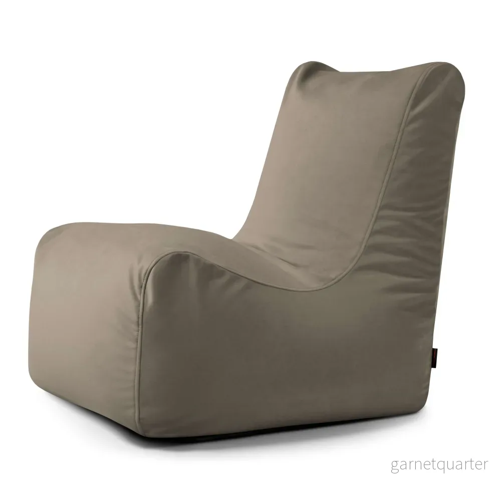 Sittsäck Fåtölj Seat Barcelona Taupe