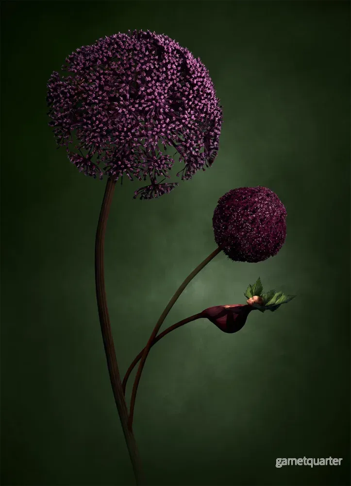 Sonja Hesslow – Mother Nature II Sonja Hesslow – Mother Nature II