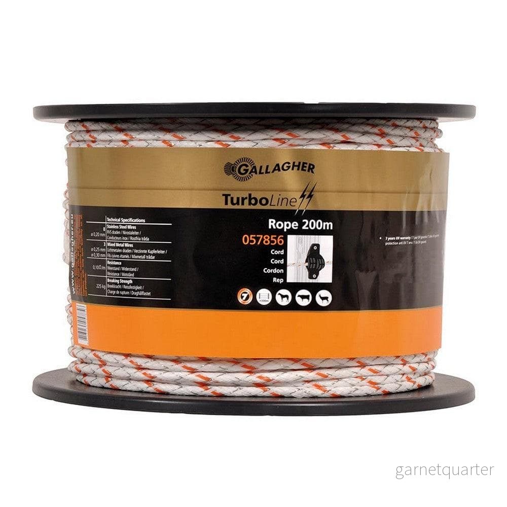 Gallagher Stängseltråd TurboLine Rope